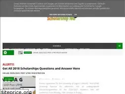 Sites similar to scholarshipni.blogspot.com