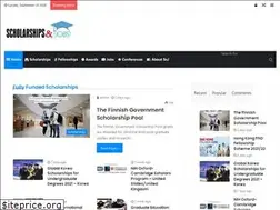 Sites similar to scholarshipnjob.com