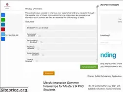 Sites similar to scholarshiporgan.com