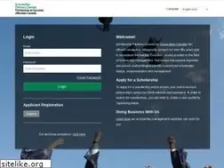 Sites similar to scholarshippartners.ca