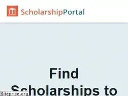 Sites similar to scholarshipportal.com