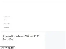 Sites similar to scholarshipprogram.info