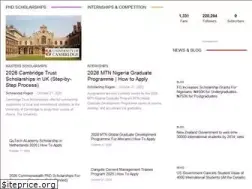 Sites similar to scholarshipregion.com