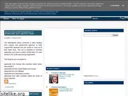 Sites similar to scholarships-search.blogspot.com