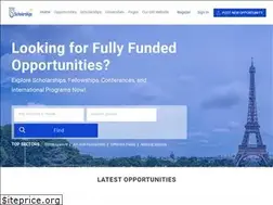 Sites similar to scholarships.af