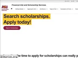 Sites similar to scholarships.asu.edu
