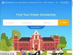 Sites similar to scholarships.com.pk
