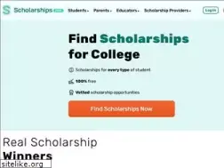 Sites similar to scholarships.com