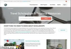 Sites similar to scholarships.goabroad.com