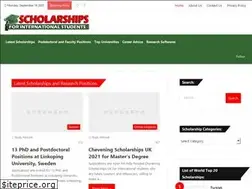 Sites similar to scholarships.link