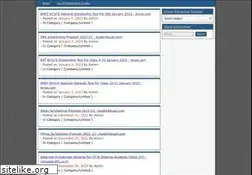 Sites similar to scholarships.net.in