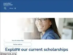 Sites similar to scholarships.org.au