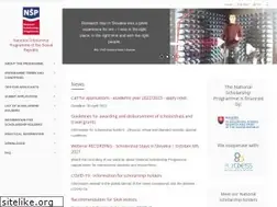 Sites similar to scholarships.sk