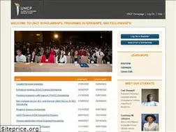 Sites similar to scholarships.uncf.org