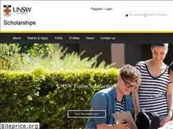 Sites similar to scholarships.unsw.edu.au