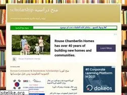 Sites similar to scholarships1.blogspot.com