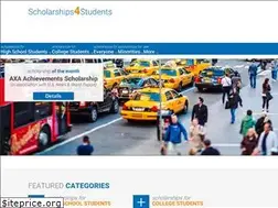 Sites similar to scholarships4students.com