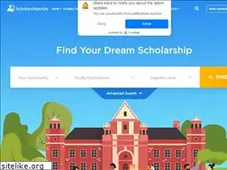 Sites similar to scholarshipsads.com