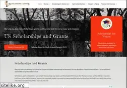 Sites similar to scholarshipsandgrants.us