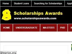 Sites similar to scholarshipsawards.com