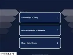 Sites similar to scholarshipscheme.in