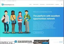 Sites similar to scholarshipscorner.website