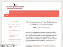 Sites similar to scholarshipsecretary.com