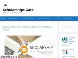Sites similar to scholarshipsgate.com