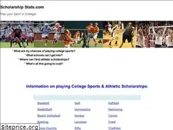 Sites similar to scholarshipstats.com