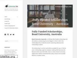 Sites similar to scholarshipstips.com