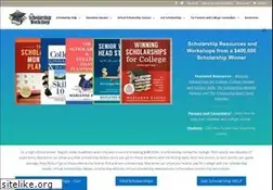 Sites similar to scholarshipworkshop.com