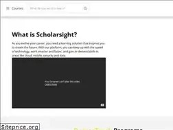 Sites similar to scholarsight.com