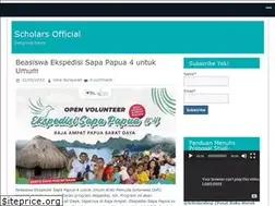 Sites similar to scholarsofficial.com