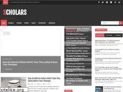 Sites similar to scholarspost.blogspot.com
