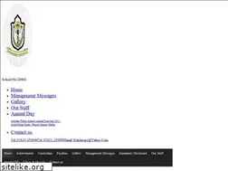 Sites similar to scholarspublicschool.in
