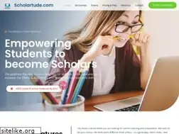 Sites similar to scholartude.com