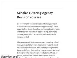 Sites similar to scholartutoring.co.uk