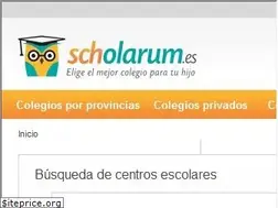 Sites similar to scholarum.es
