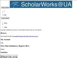 Sites similar to scholarworks.alaska.edu