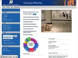Sites similar to scholarworks.boisestate.edu