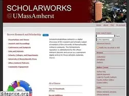 Sites similar to scholarworks.umass.edu
