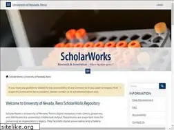 Sites similar to scholarworks.unr.edu