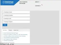 Sites similar to scholaryfund.com