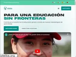 Sites similar to scholasoccurrentes.org