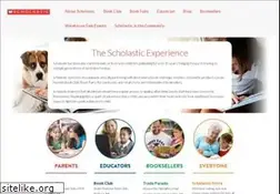 Sites similar to scholastic.com.au