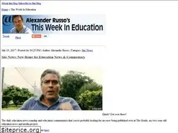 Sites similar to scholasticadministrator.typepad.com
