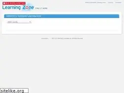 Sites similar to scholasticlearningzone.com