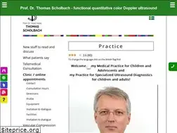 Sites similar to scholbach.de