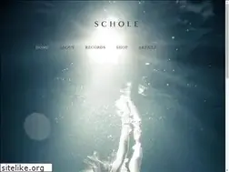 Sites similar to schole-inc.com