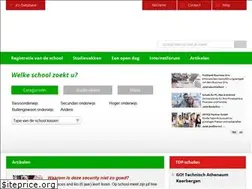 Sites similar to scholen-be.eu
